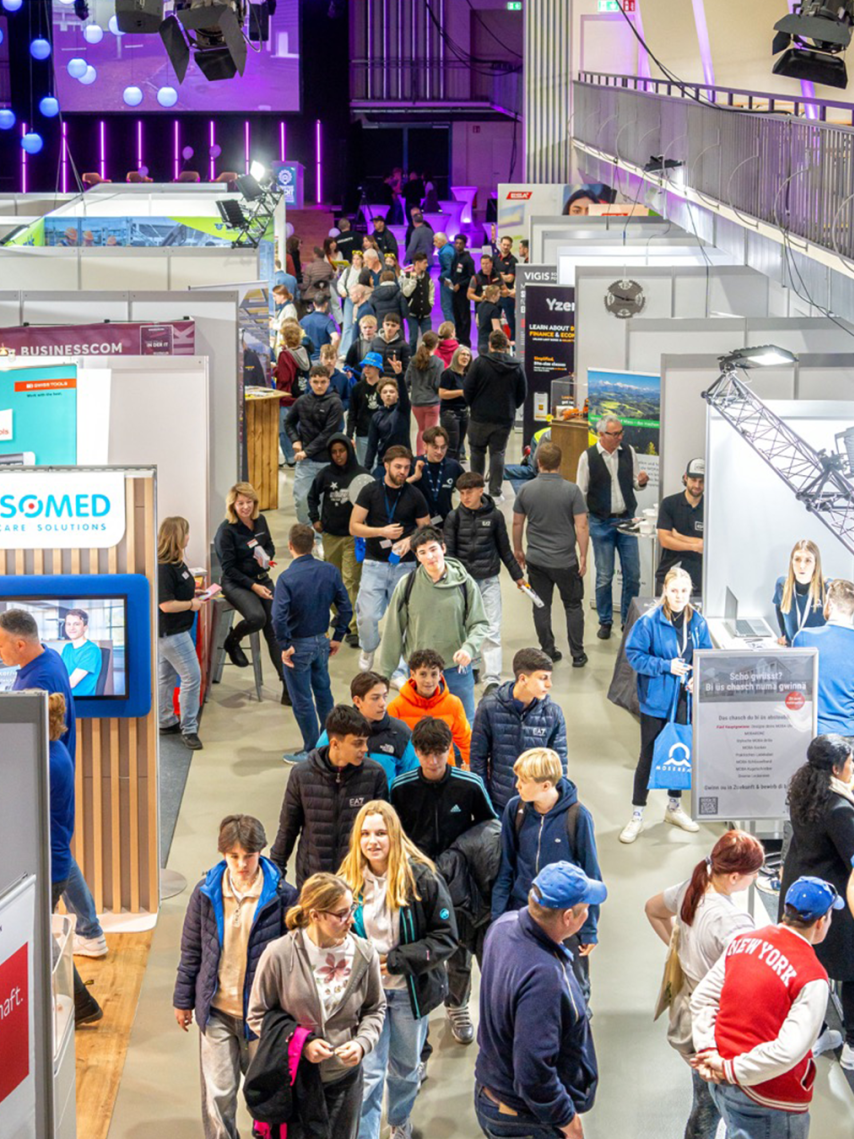 Event-Tipp: Industrienacht Burgdorf