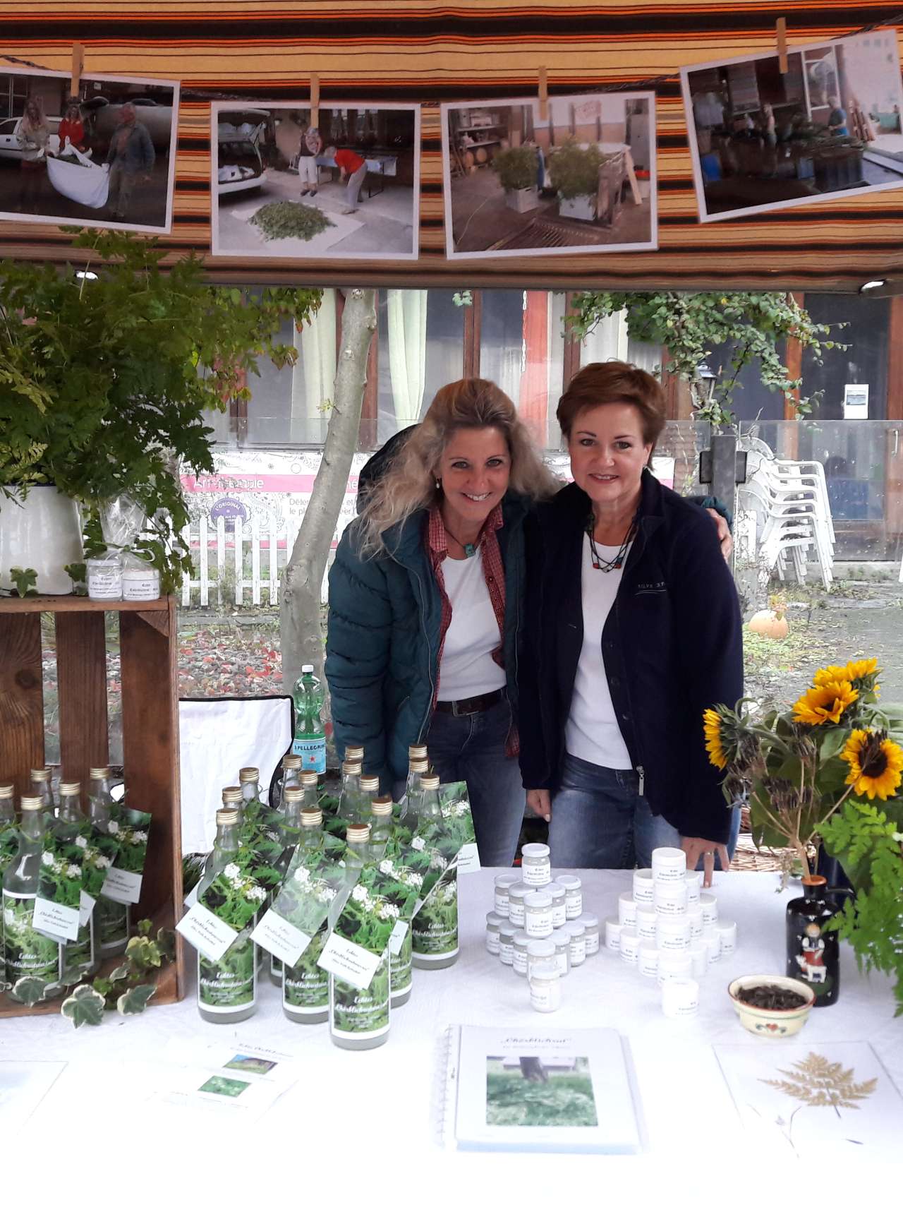 Wildkräuter-Erlebnis / Kulturgut "Chörblichrutwasser"