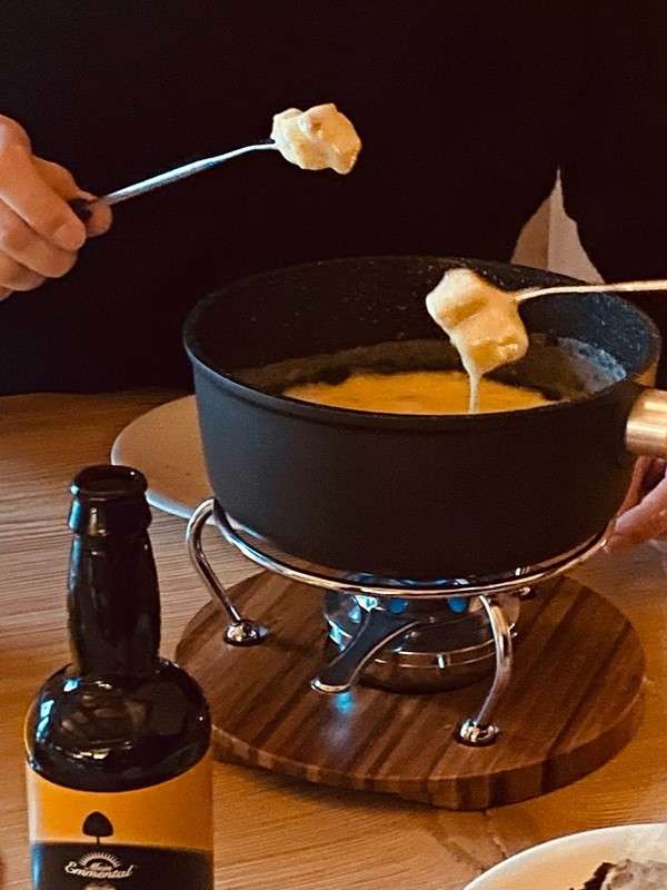 Bierfondue
