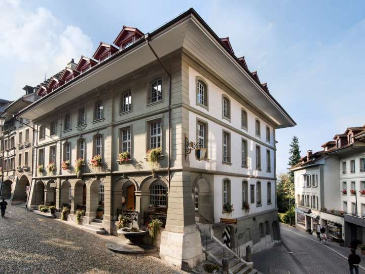Hotel Stadthaus, Burgdorf