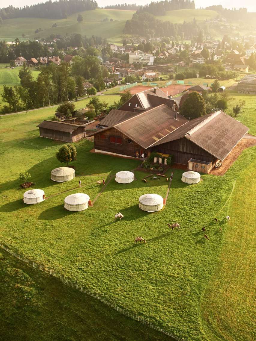 Spycher Handwerk, Huttwil