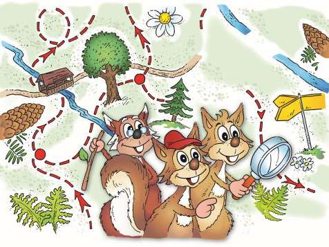 Kambly Entdeckerpfad