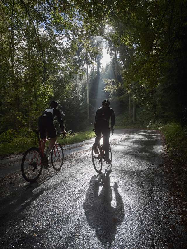 STRAVA Road Cycling Emmental
