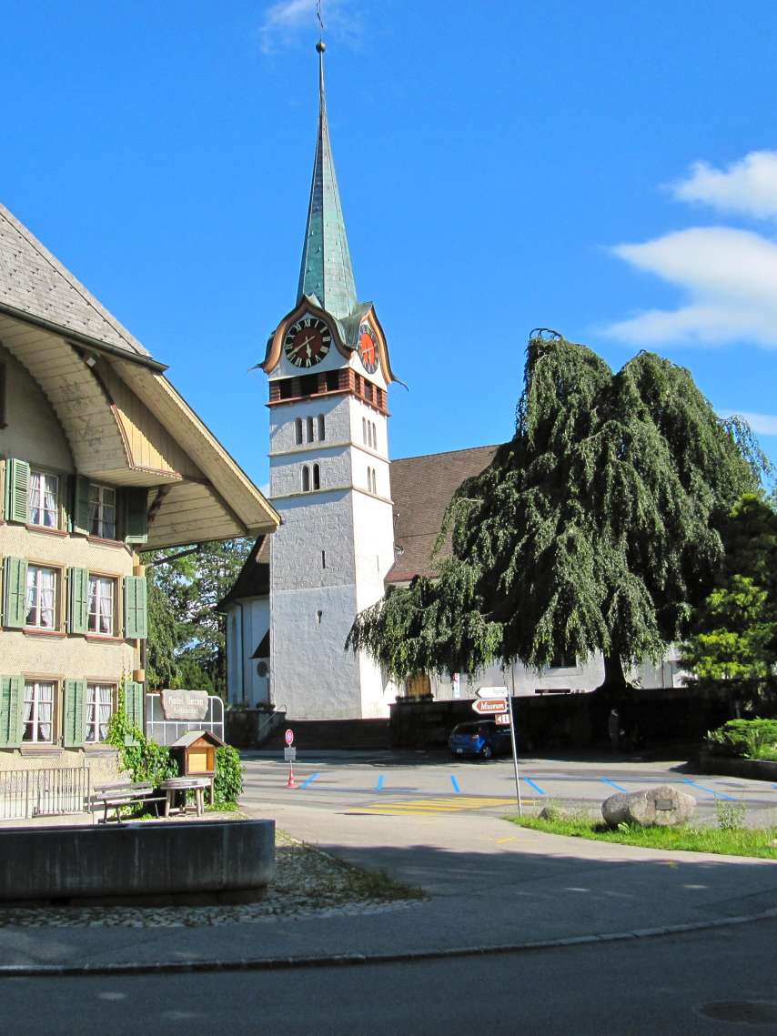 Dorfrundgang Langnau