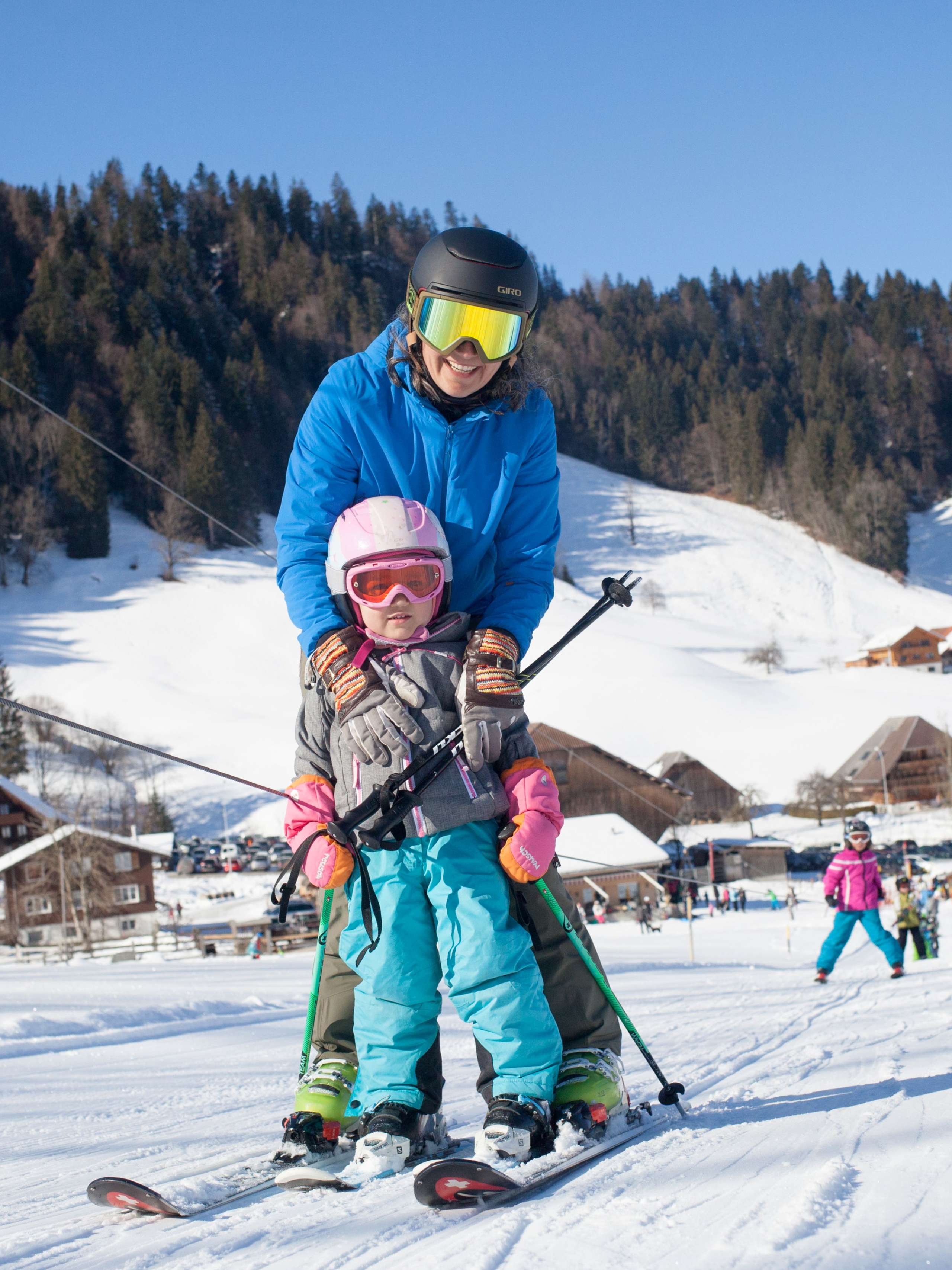 Sportbahnen Marbachegg