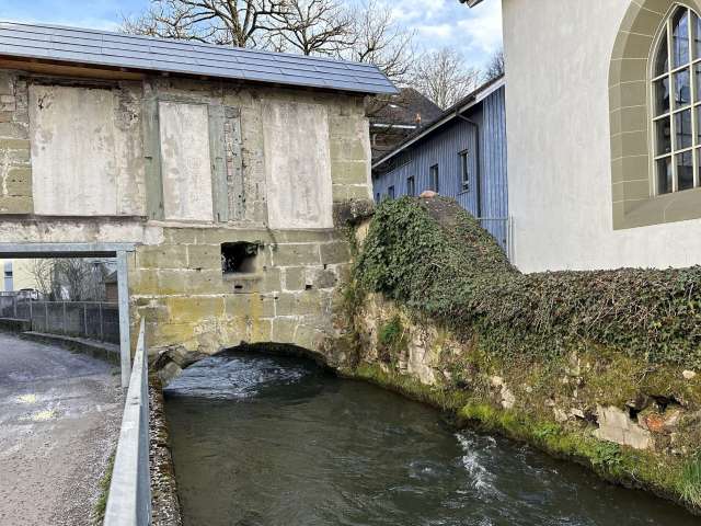 Kleinvenedig Burgdorf