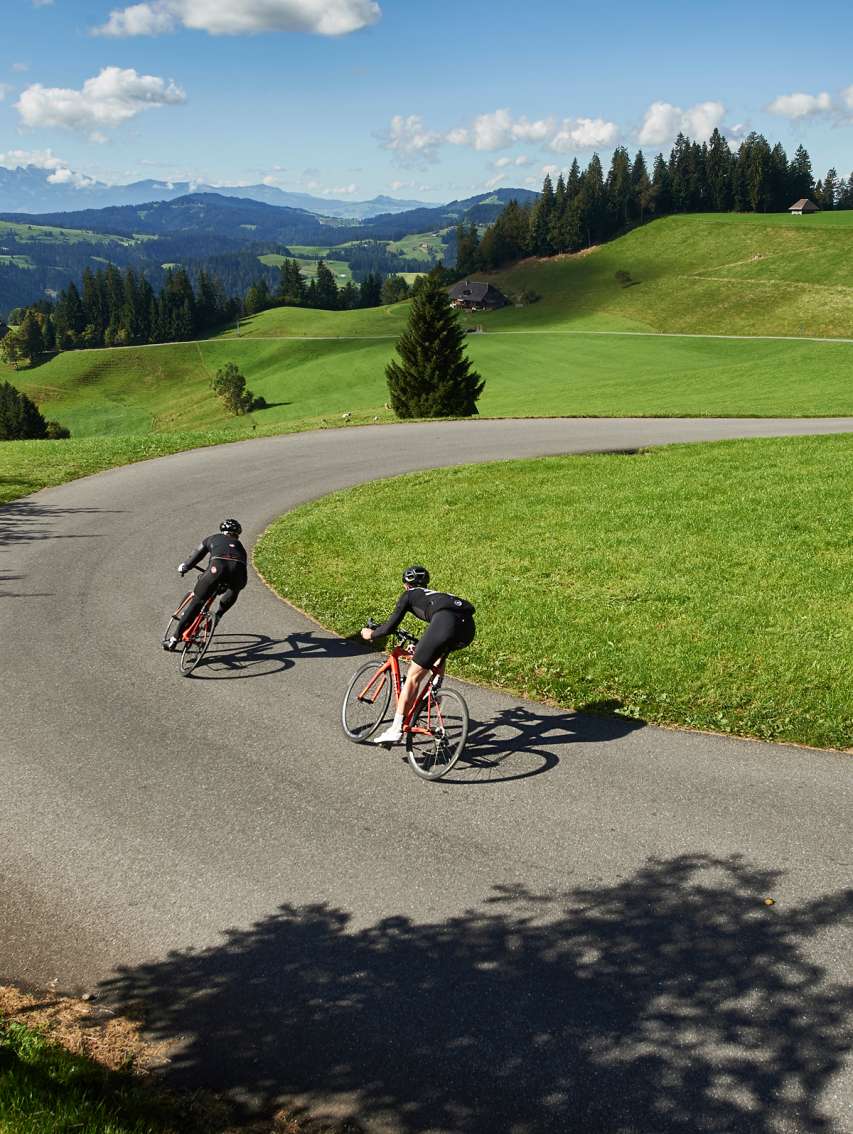 4. Etappe: Trubschachen - Röthenbach