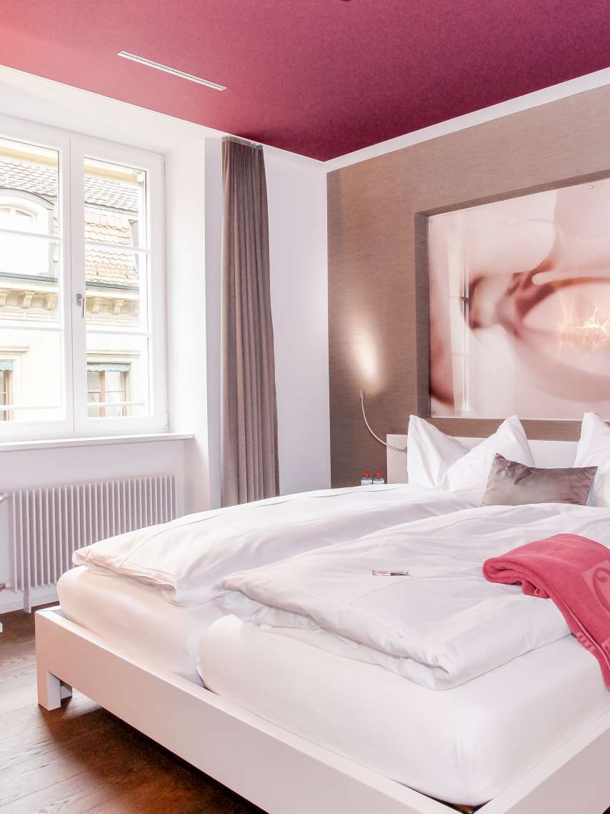 Übernachtungs-Tipp: Hotel Orchidee Burgdorf