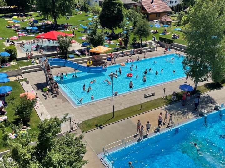 Freibad, Lützelflüh