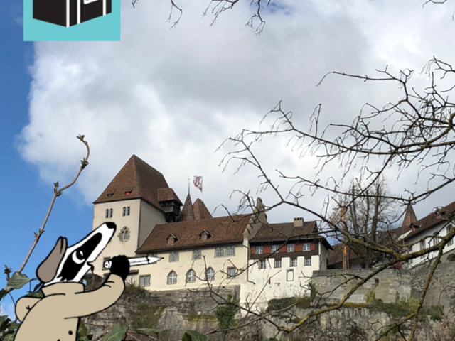 Detektiv-Trail, Burgdorf