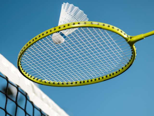 Badminton