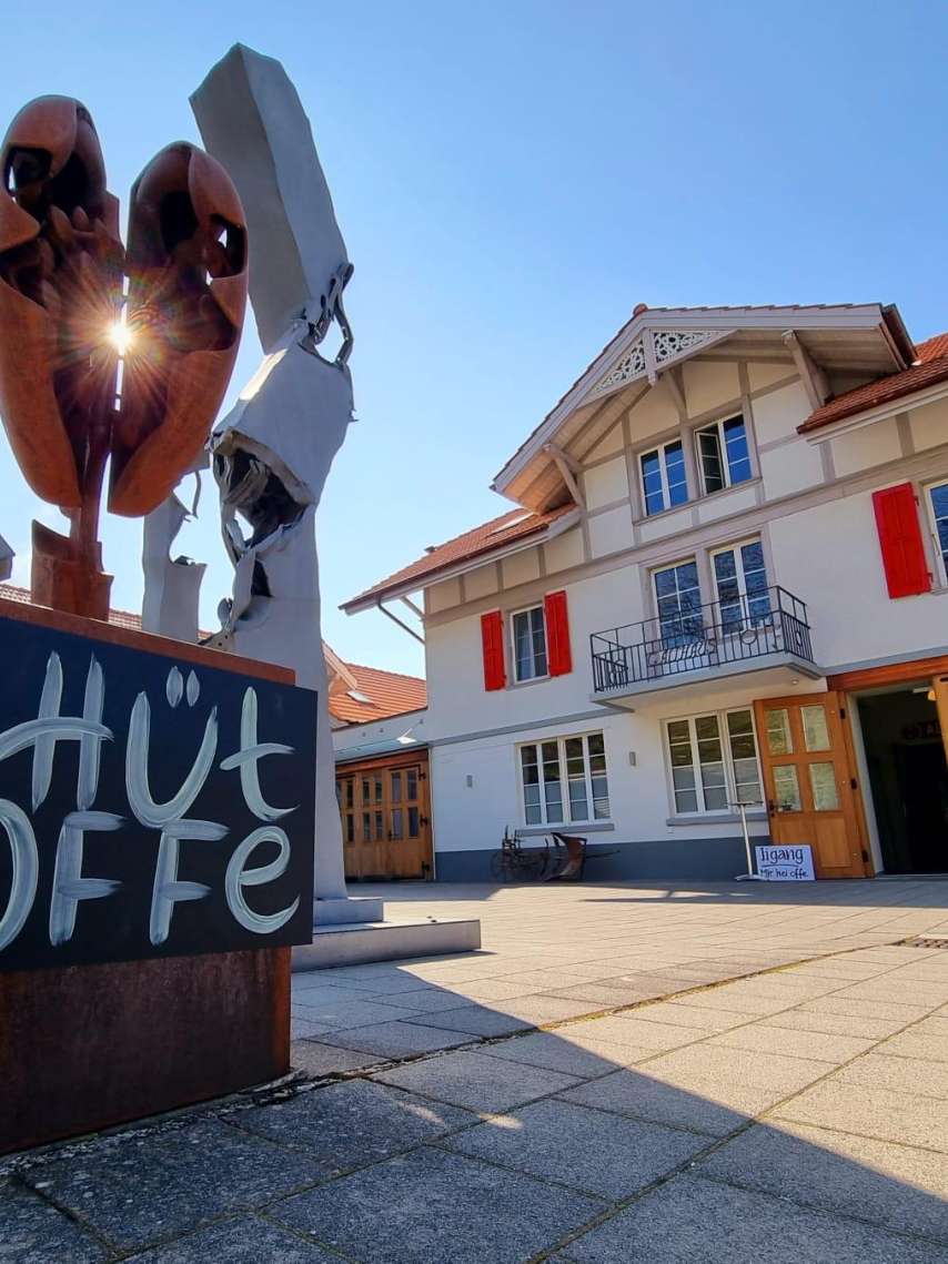 PflugFabrik, Ersigen