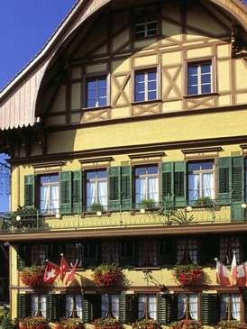 Übernachtungs-Tipp: Gasthof Bären