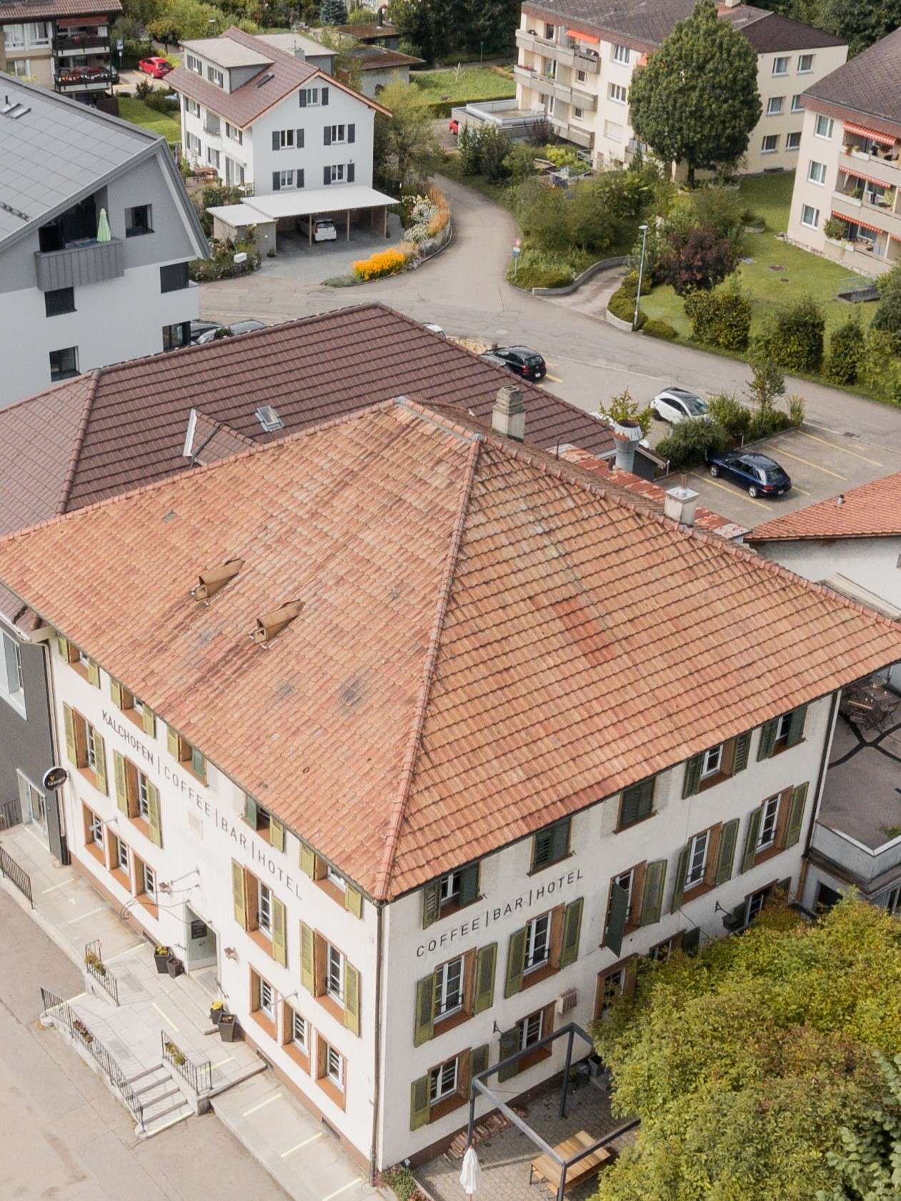 Fondue Chinoise im Kalchofen