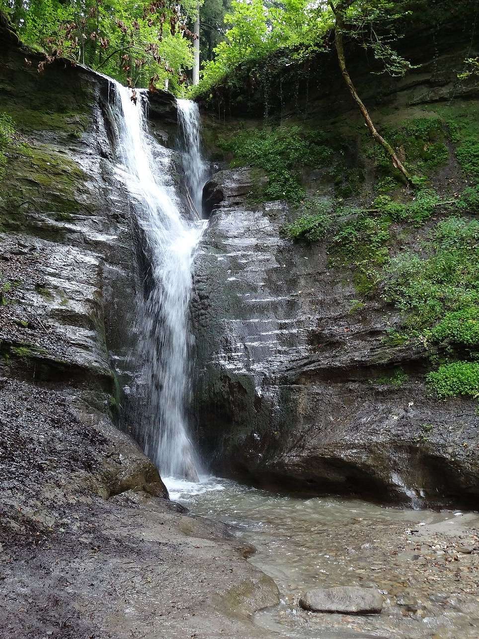 Mutzbachfall