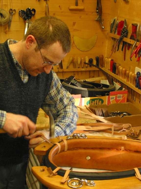 Sattlerei Blaser, Wasen