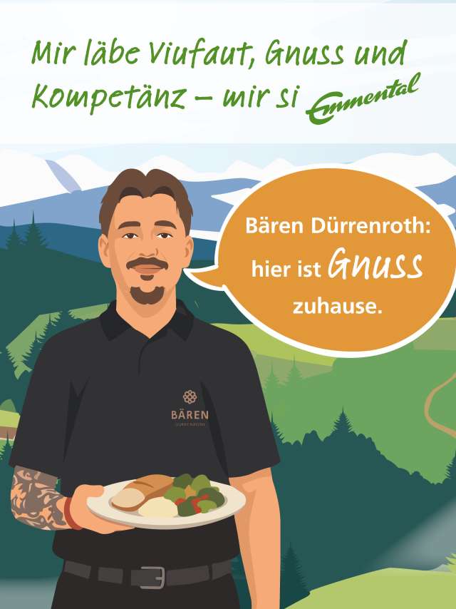 Hotel Bären Dürrenroth