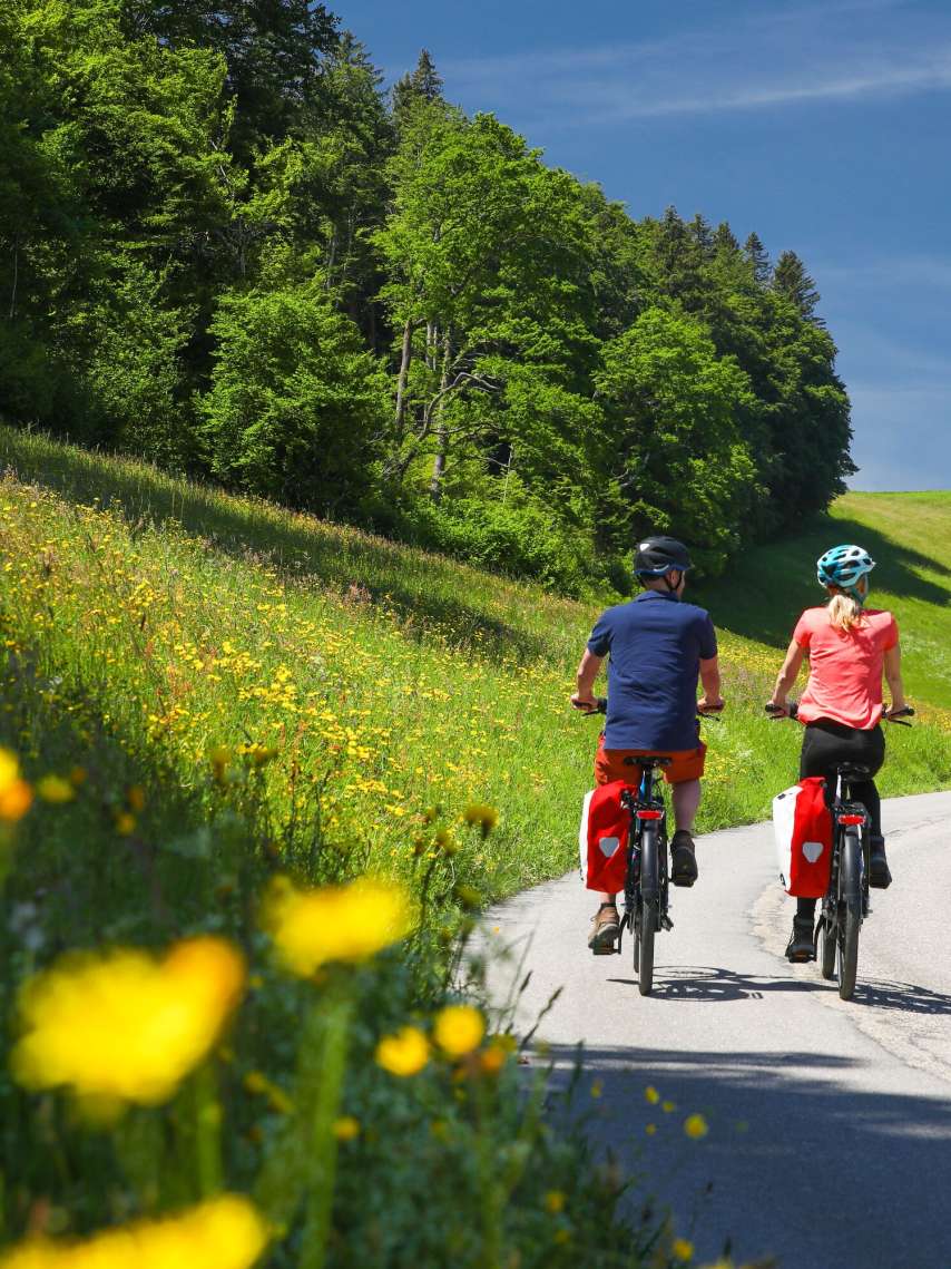 Gewinn-Tipp: E-Bike Erlebnistour im Emmental
