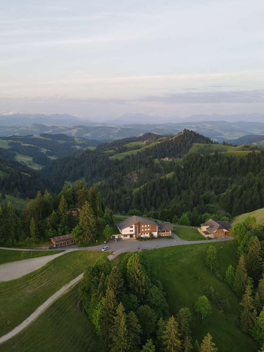 Übernachtungs-Tipp: Bärnsicht Panorama Hotel