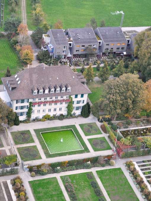 Gartenbauschule Oeschberg, Koppigen