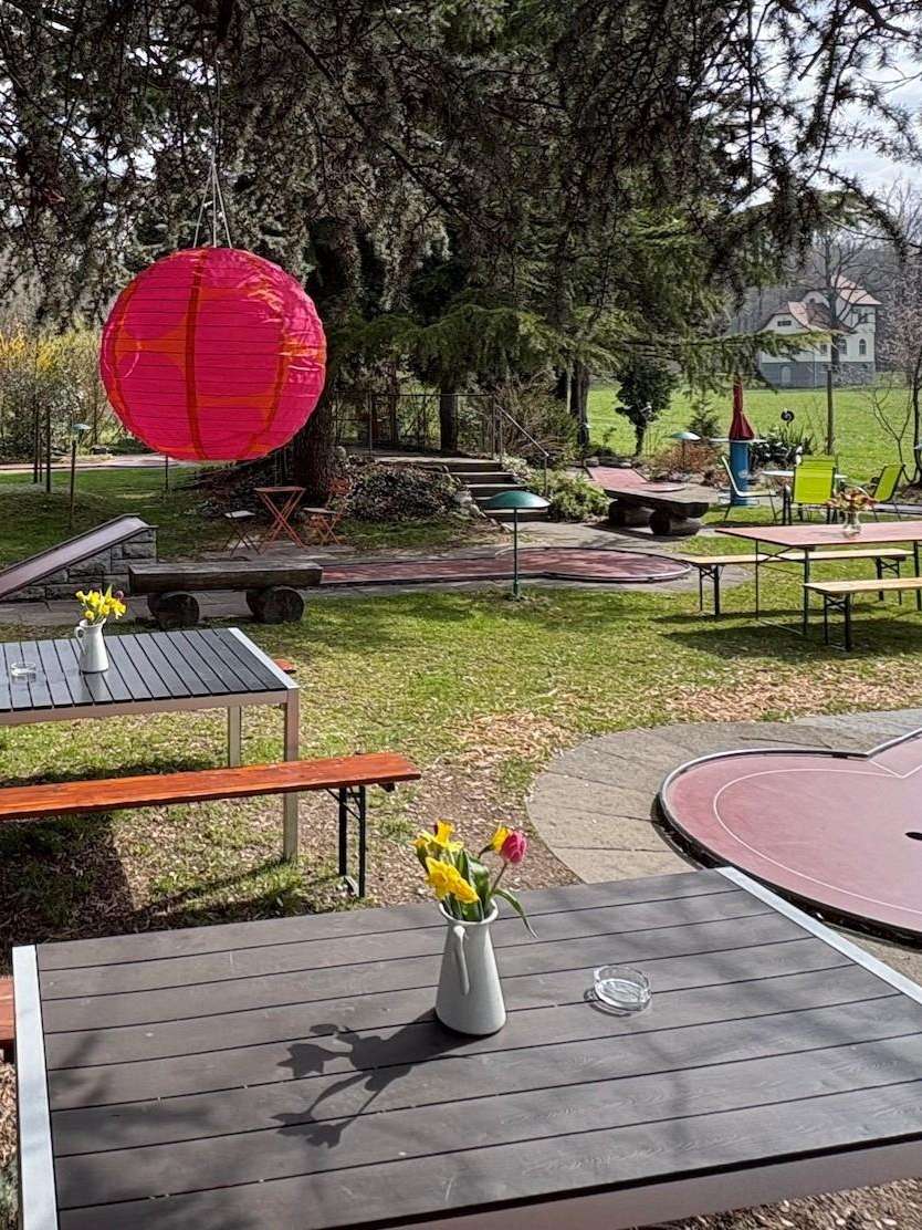 Minigolf Burgdorf