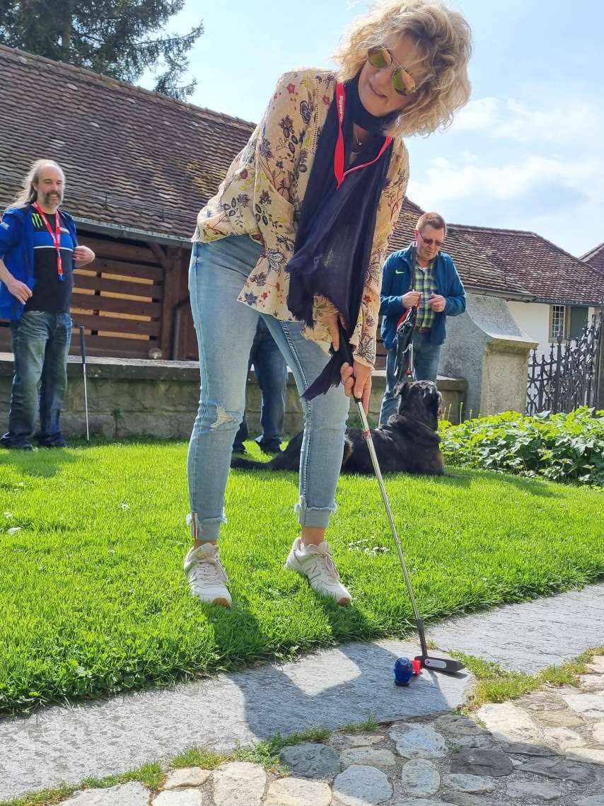 Urban Golf
