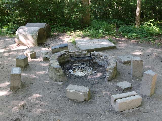 Brätlistelle Gohlhausbrücke, Lützelflüh