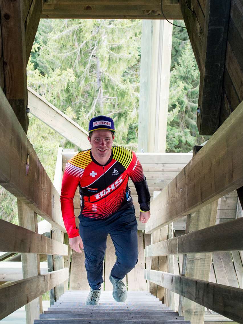 5. Etappe: Röthenbach - Langnau