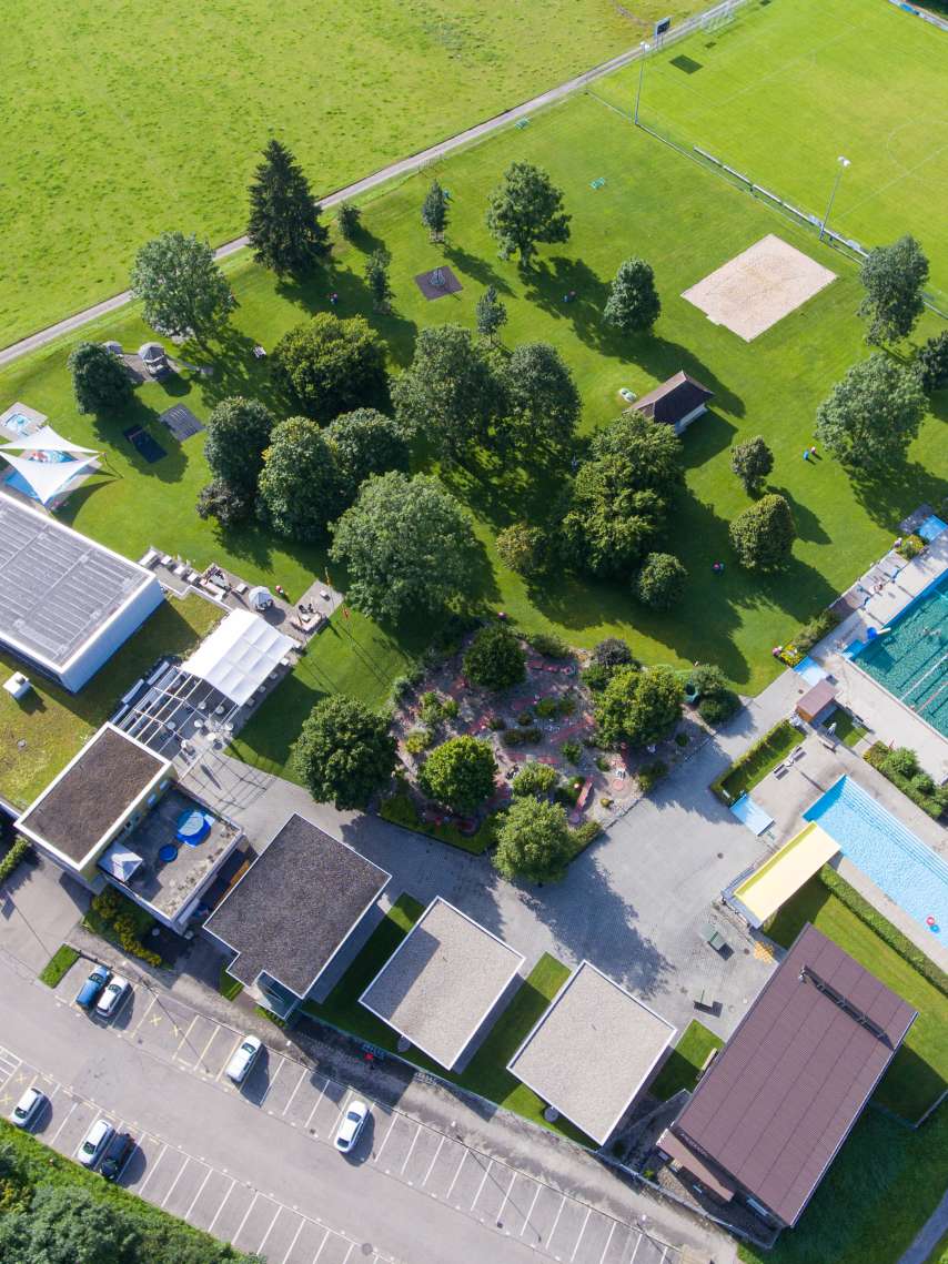 Hallen- und Freibad Langnau i. E.