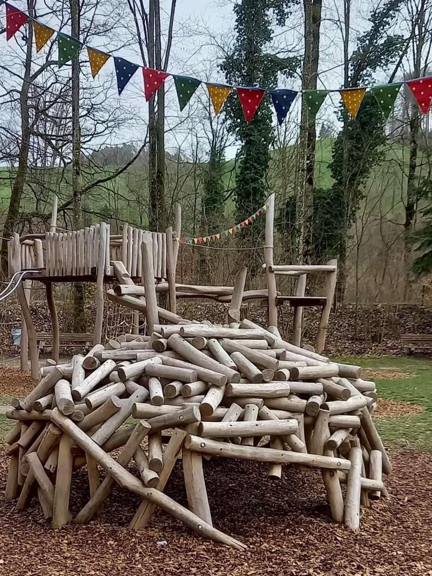 Spielplatz & Picknickplatz Lochbach, Oberburg