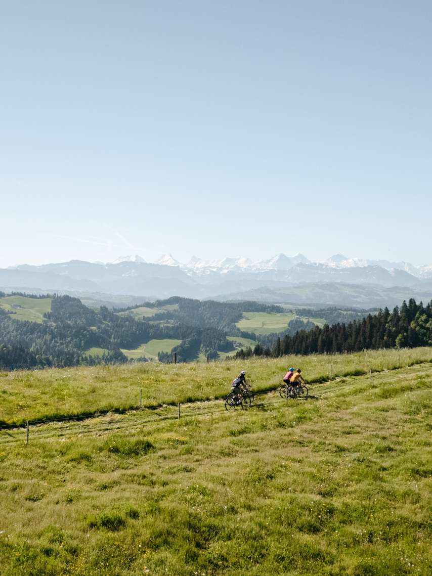 Gravel-Runde