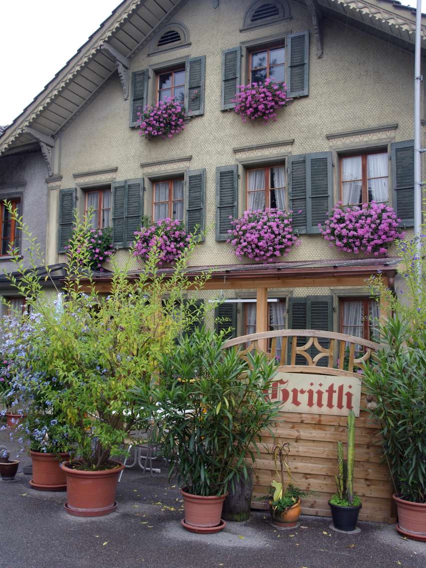 Restaurant Grütli, Wasen i.E.