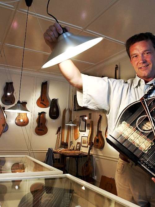 Schweizer Zither-Kultur-Zentrum, Trachselwald