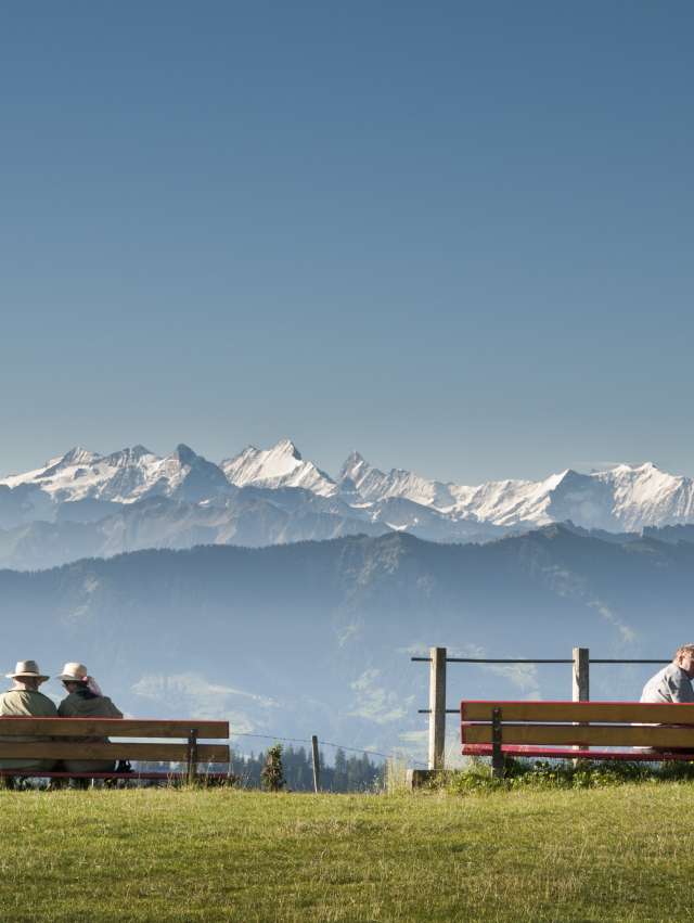 Über die Höhenroute