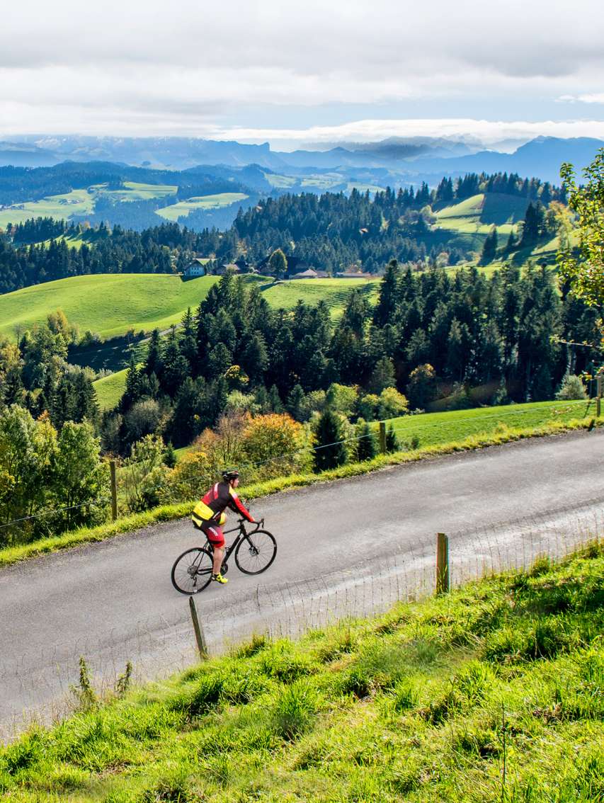 6. Etappe: Langnau - Burgdorf