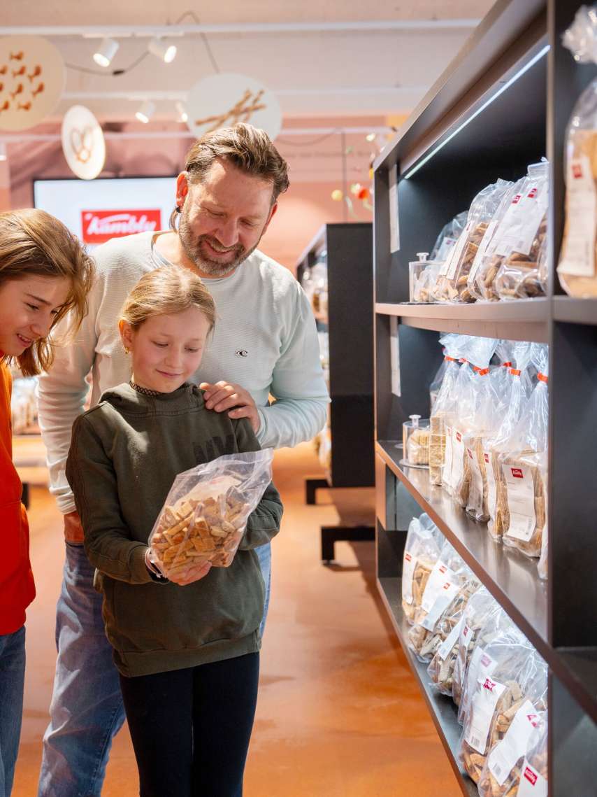 Backstube-Tipp: Backanlass für Kinder