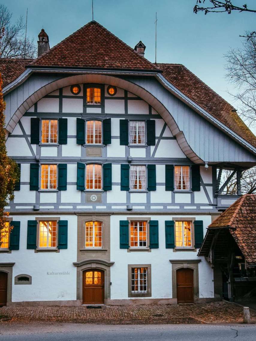 Kulturmühle Lützelflüh