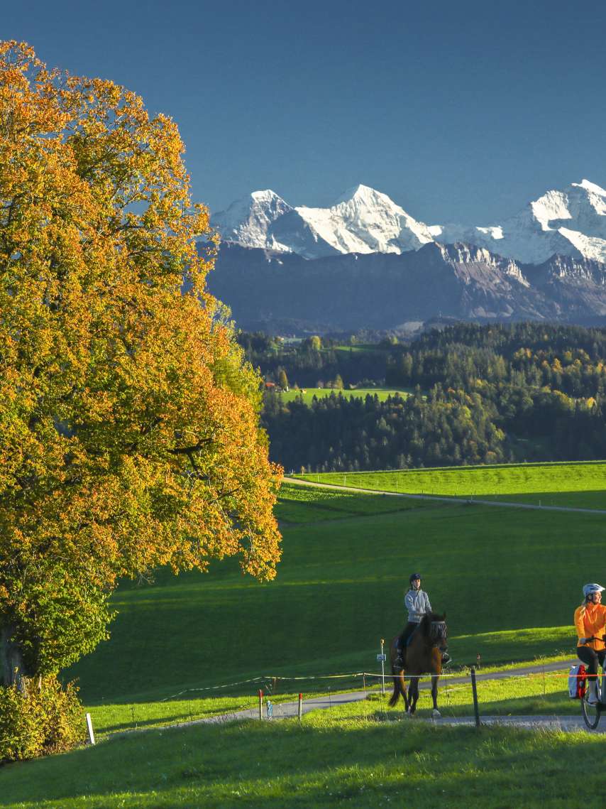 Rad-Tipp: Schnuppertag Baumeler Reisen