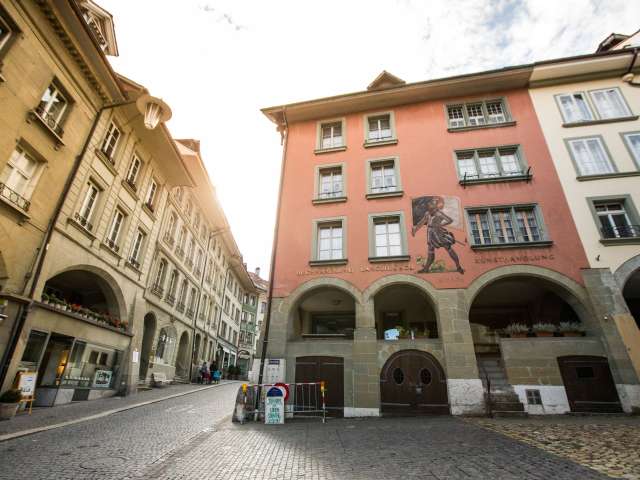 Öffentliche Altstadtführung