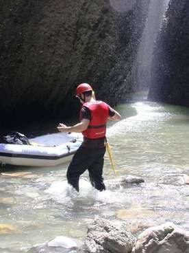 Abenteuer Räblochschlucht