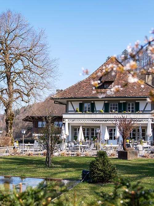 Landgasthof Sommerhaus, Burgdorf