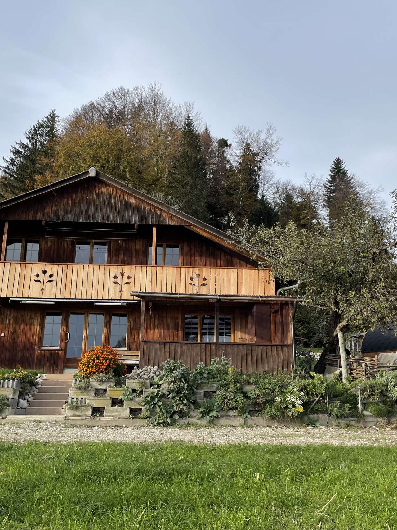 Hof Hauenfluh, Wasen i.E.