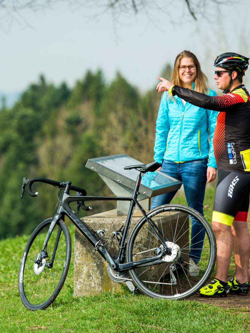 1. Etappe: Burgdorf - Affoltern