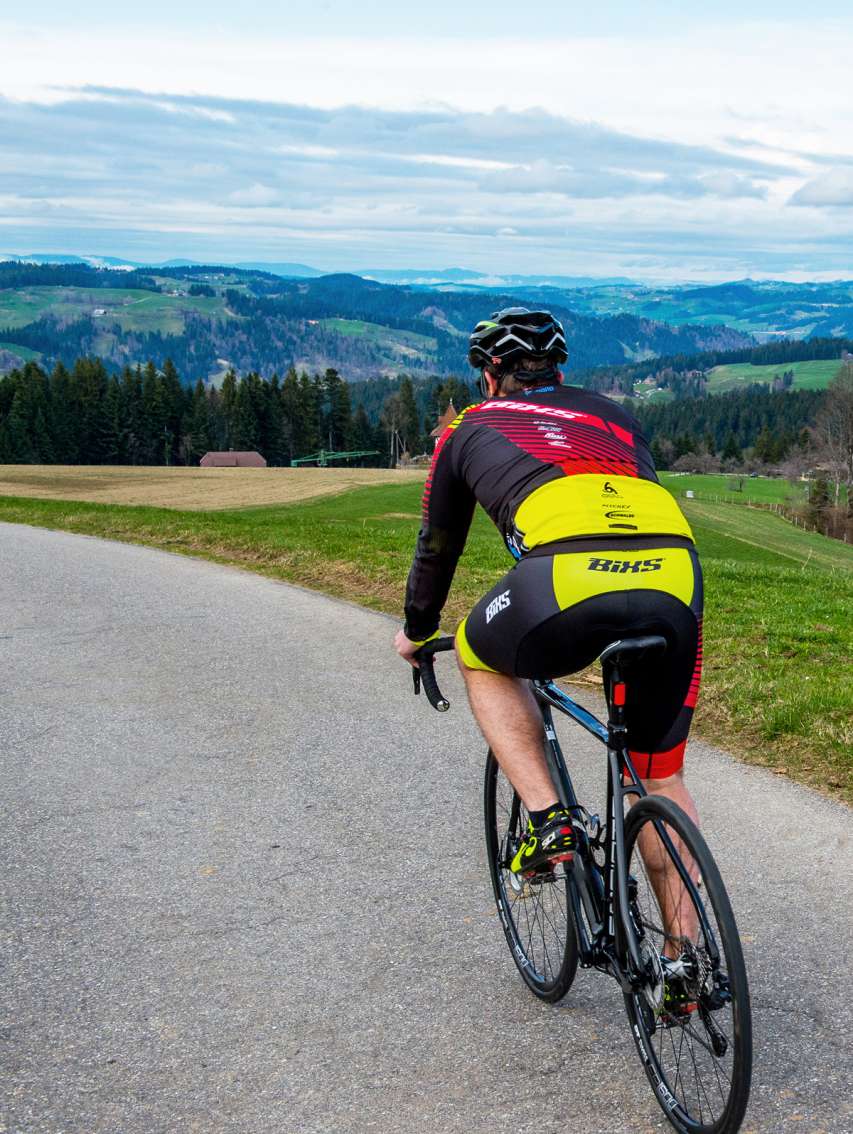 4. Etappe: Trubschachen - Röthenbach