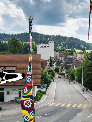 Detektiv-Trail, Lützelflüh