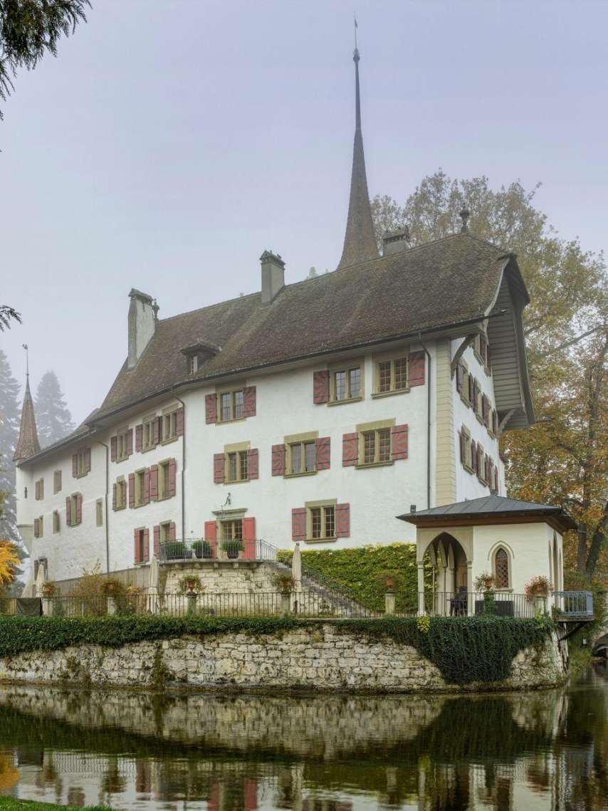 Schloss Landshut, Utzenstorf