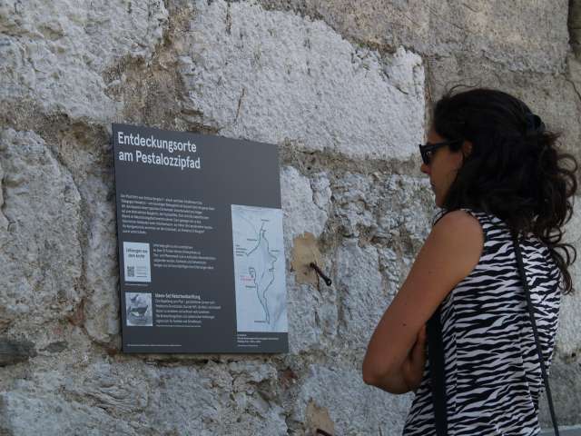 Ideenset-Heft für den Pestalozzipfad