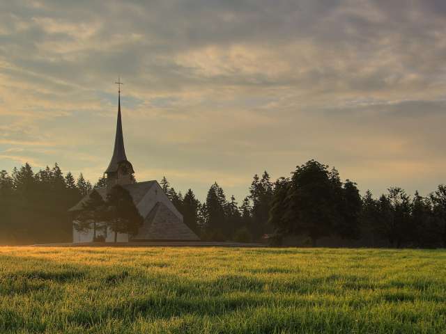 Kirche Würzbrunnen, Röthenbach i. E.