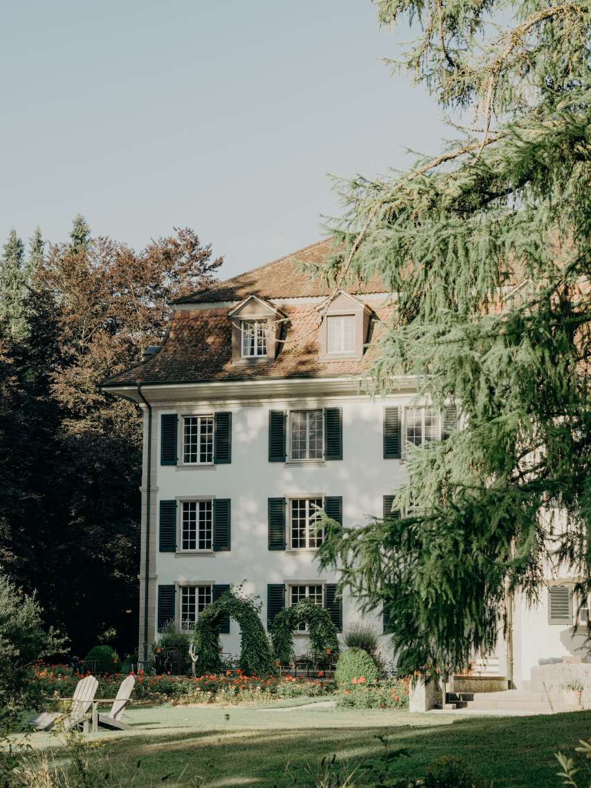 Boutique Hotel Schloss Hünigen, Konolfingen
