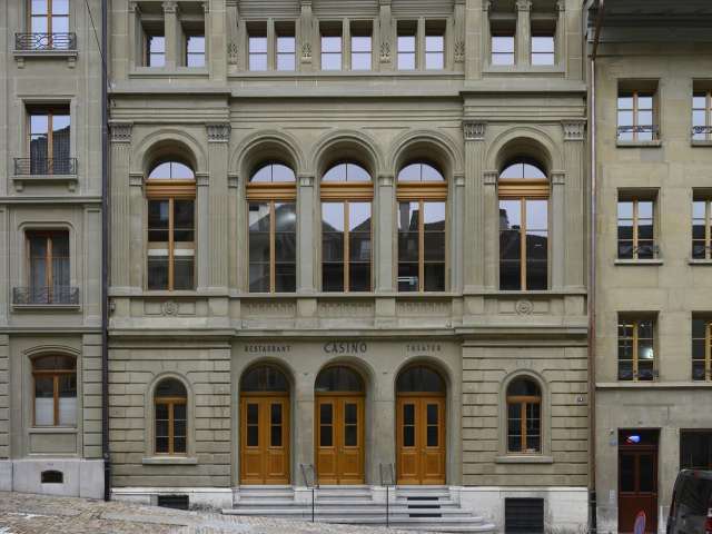Casino Theater Burgdorf